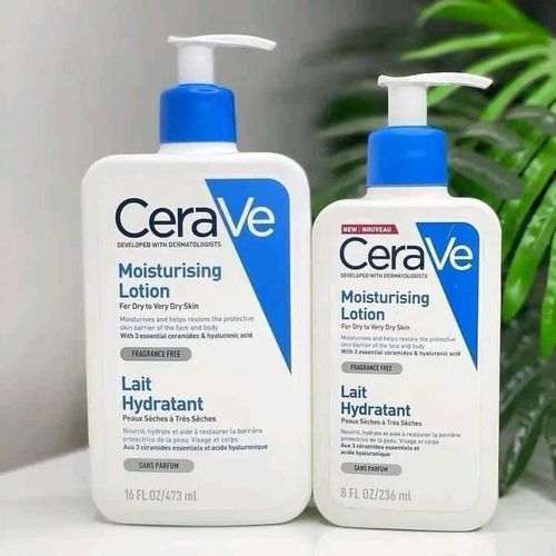 Cerave LAIT HYDRATANT PEAUX SÈCHES A TRÈS SÈCHES 236ML