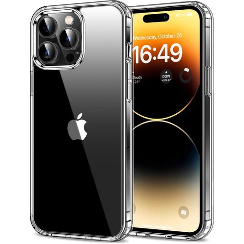 Coque Silicone pour iPhone 13 pro max transparent Protection lgante et maniabilit