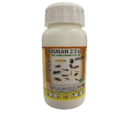 Insecticide action rapide pour insectes volants et rampants 250ml