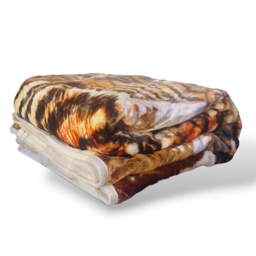 Couverture polaire (manta), lisse et doux, 220x200 cm