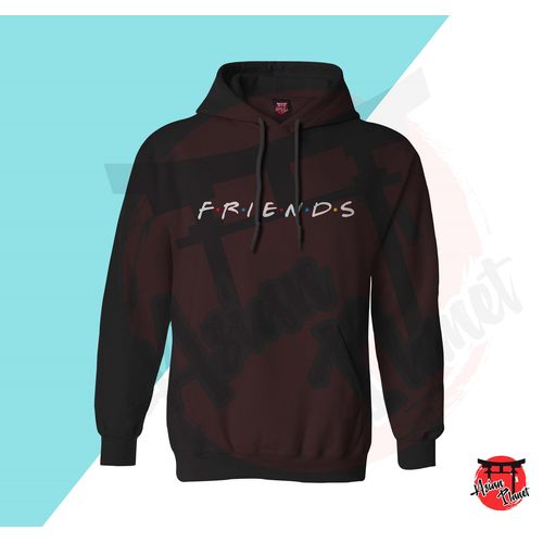 Capuchon / Hoodie FRIENDS