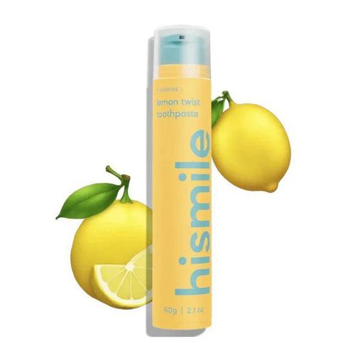 Dentifrice Blanchissant – Citron