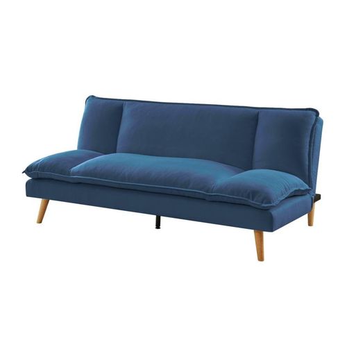 CANAPE-LIT HYGGE - Bleu Marine