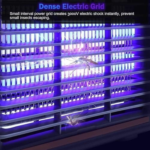 La barrire invisible contre les nuisibles