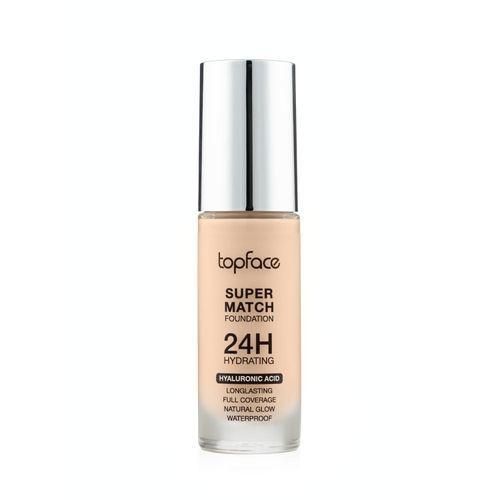 Super Match Foundation 24H – Fond de Teint Hydratant Teinte 02
