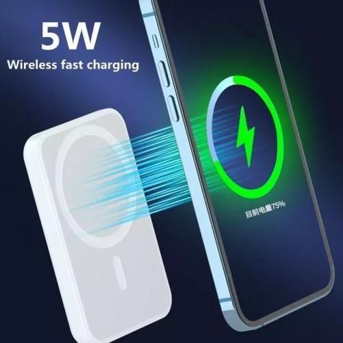 Magsafe Powerbank puissance sans fil magnétique