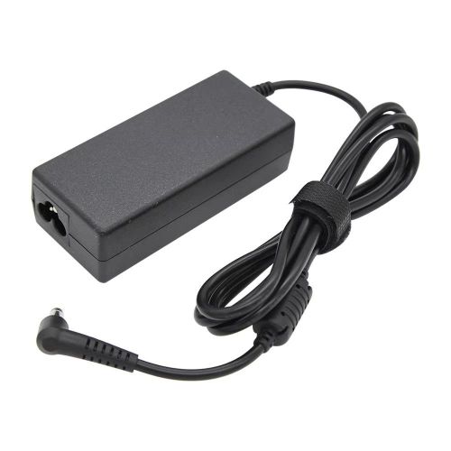 Chargeur Adaptateur Secteur pour PC Portable 45W (19V 2.37A) – Embout Coudé 4.0 × 1.35 mm avec Filtre Anti-Parasite