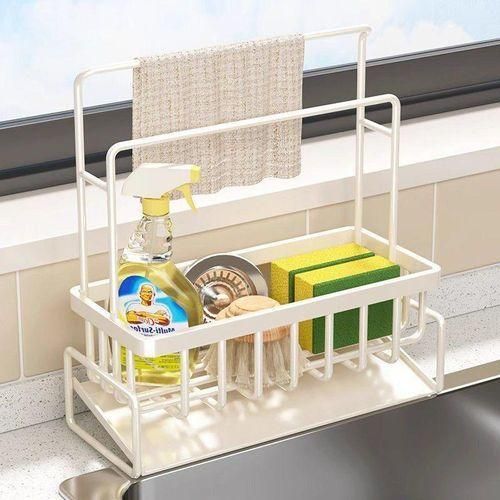 Panier Porte-Éponge pour Évier