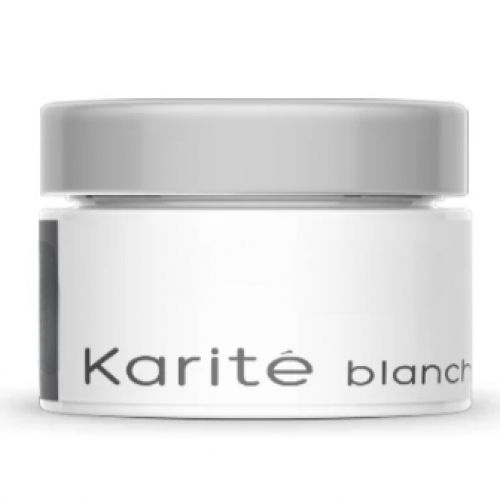 زبدة الشيا البيضاء المكررة