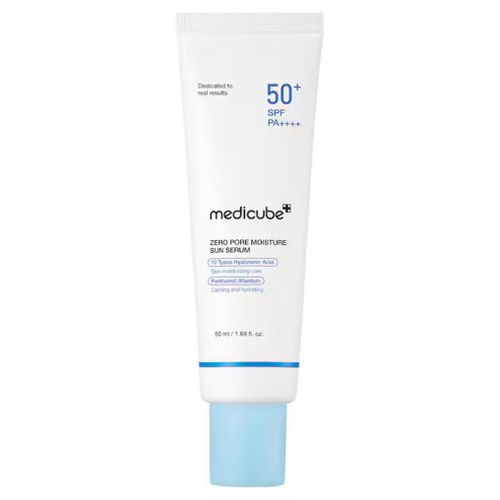 Zero Pore Moisture Sun Serum 50ml – SPF50+ PA++++
