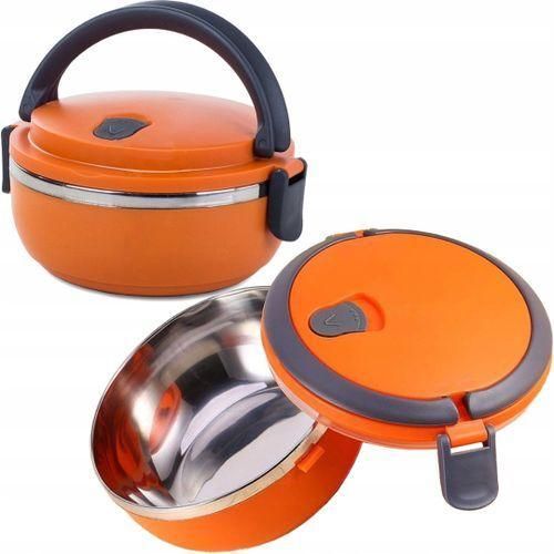 Lunch Box Conteneur de nourriture isolé INOX Boite à repas isotherme