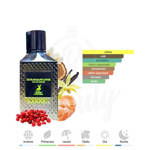 Extravagãnt Lōver Eau de parfum homme
