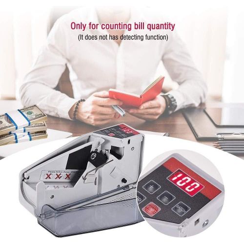 Compteuse de billets automatique compacte