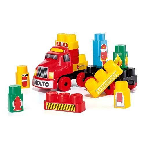 Blocs Camion de pompiers 25pcs
