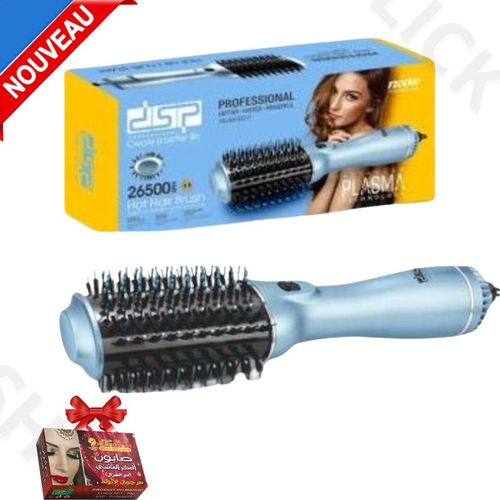 Brosse sèche-cheveux advanced Professional , 1200W, D-sp Model 50077