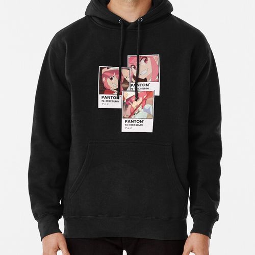 Nonon Jakuzure Kill la Kill Panton Anime Design قبية بلوزات