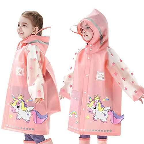 Le manteau magique pour les jours pluvieux
