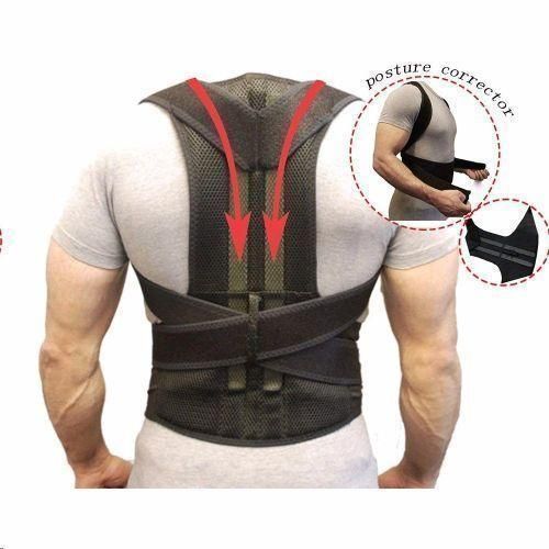 Anneau Claviculaire L.XXL, Redresseur Posture Dos, Support Clavicule, Orthèse Correcteur