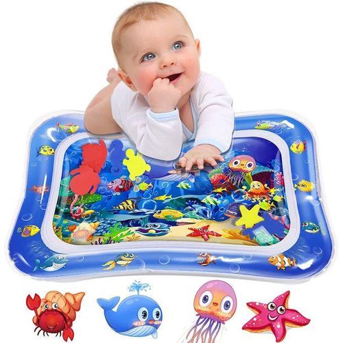 Tapis de jeu d'eau pour bébé de qualité supérieure pour bébés