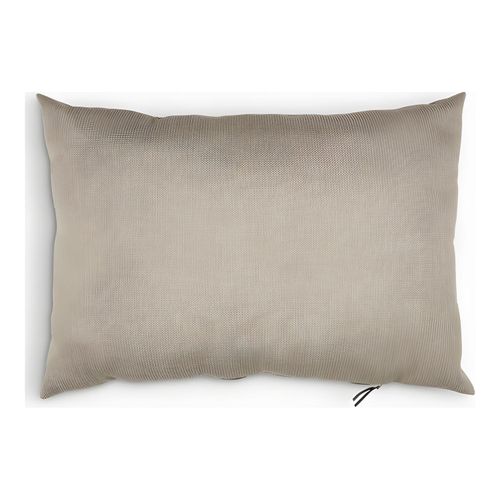 Coussin 50x70 Beige - Confort Douillet - Décoration Salon & Chambre - Finition Soignée
