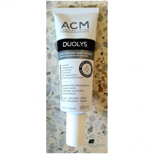 DUOLYS Soin intensif Anti-Taches 40ml