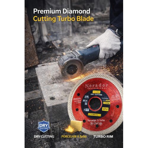 Disque pour Meuleuse dAngle 115 trononner cramique carrelage beton