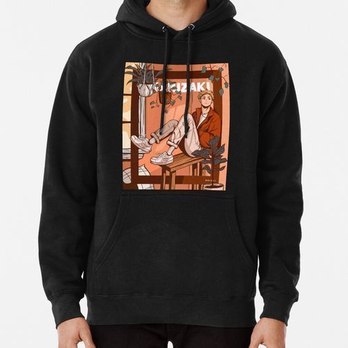 Atsumu Miya Sweats à Capuche Hoodie