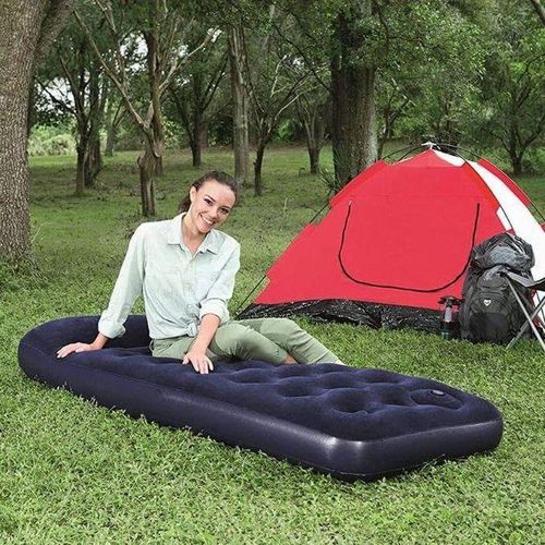 Matelas Gonflable de Camping 1 Place