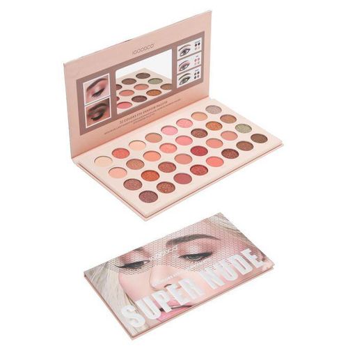 Palette de maquillage palette de fards à paupières 32 couleurs