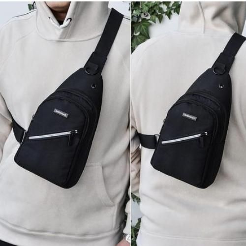 Sac à bandoulière pour affaires, randonnées et excursions à la journée, bannane