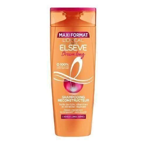 Shampoing Drean Long 600ML KRATINE VGTALE