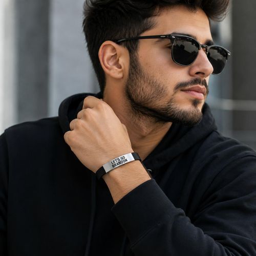 Bracelet Homme Premium – Style Moderne & Élégance Minimaliste