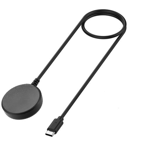 Chargeur Type C Sans Fil pour Samsung Galaxy Watch 9, Ultra 2, 8, 7, 6, 5, 4, 3, Watch FE, Ultra 2025, Active 2 et 1