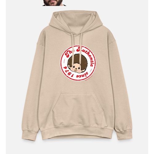 Monkiki Monchhichi Logo vintage Sweat à capuche Hoodies