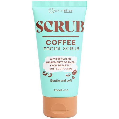 Coffee Facial Scrub – Gommage Visage au Café Naturel – Exfoliant Doux – Anti Imperfections