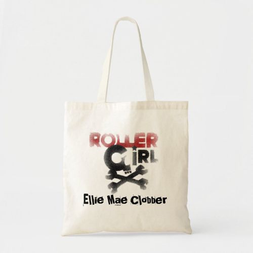 Roll girl tote Unique, haute qualité