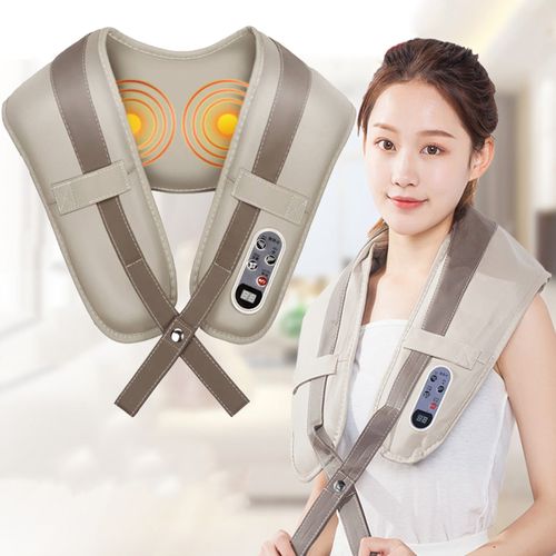 Appareil de massage pour le cou les épaules le dos
