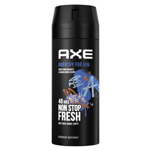Anarchy for Him Body Spray - 150 ml