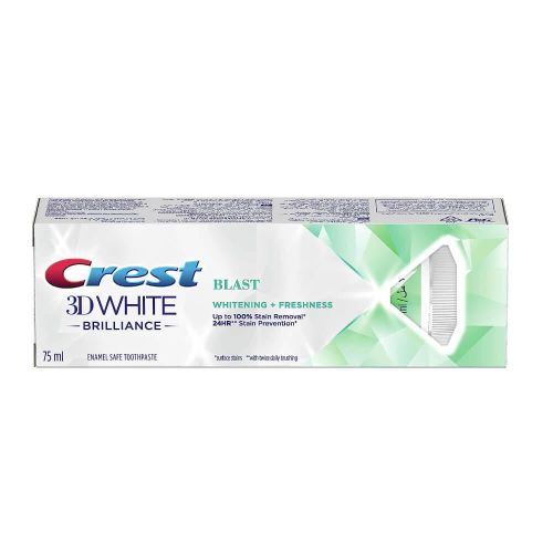 Dentifrice 3D White Brilliance Blast 75ml
