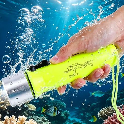 Torche Sous-Marine Professionnelle