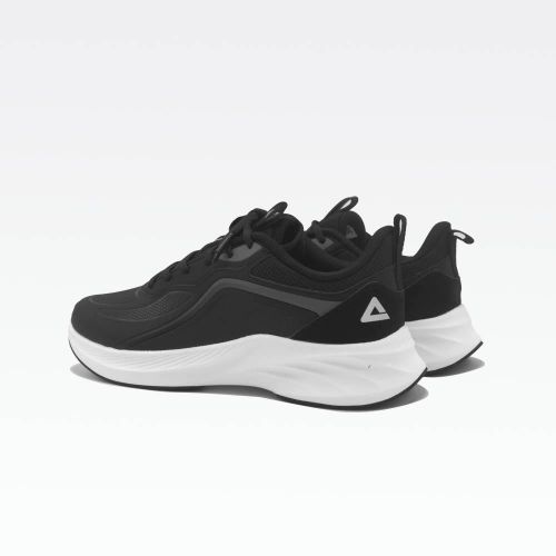 RUNNING SHOES pour homme Noir / Blanc EXT53248