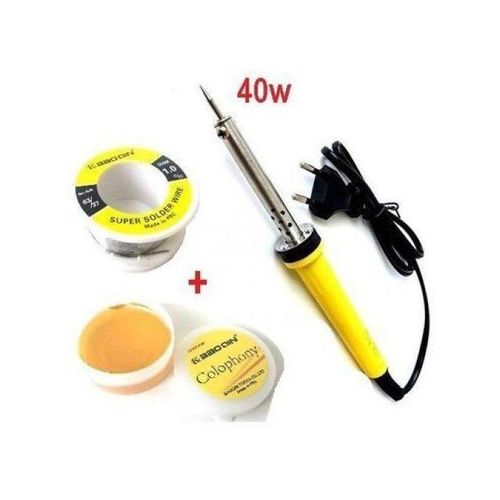 Fer à Souder Jaune Haute Performance BAOQIN