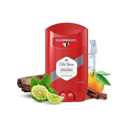 Stick déodorant au parfum frais anti-transpirant- 50 ml