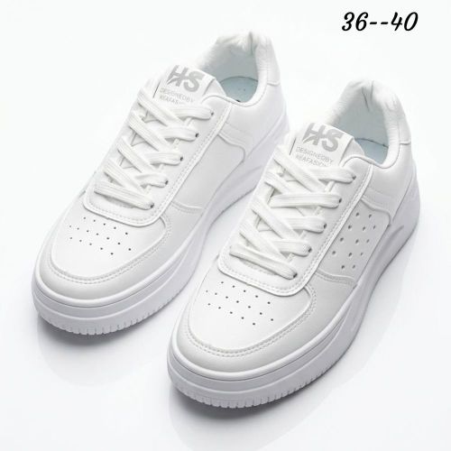 Spadrille confortable, Chaussures de Sport pour Femme légère, Blanc
