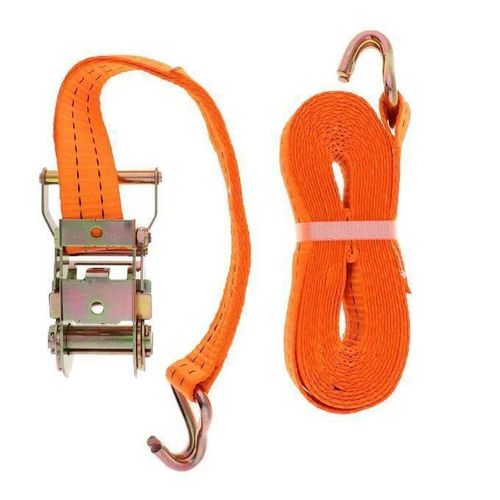 Attache à cliquet, Sangles d'arrimage à griffes, ceinture dépannage