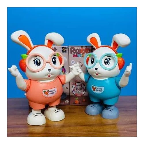 Jouet de lapin rabbit dance