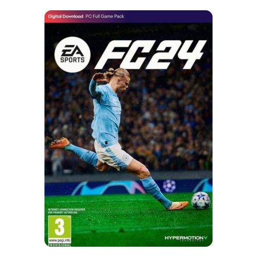 EA Sports FC 24 PC Steam (Global) - Code numérique