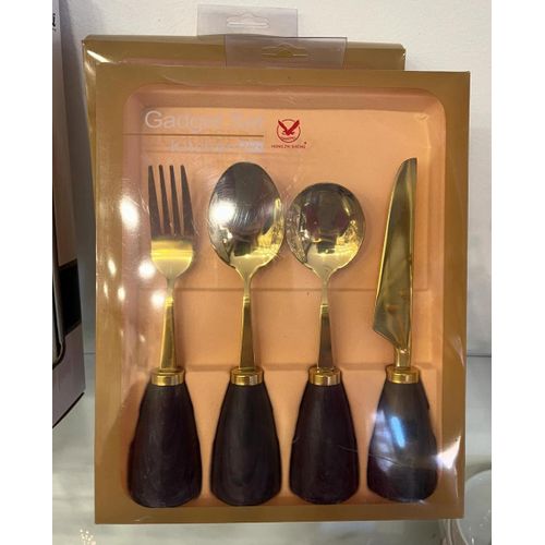 Ustensiles de service de table / 4 Pièces