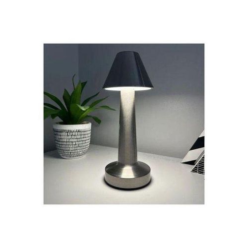 Lampe de table LED créative en métal pour créer une atmosphère pour les chambres