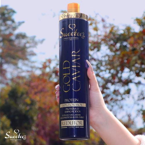 علاج وترطيب الشعر بالبروتين